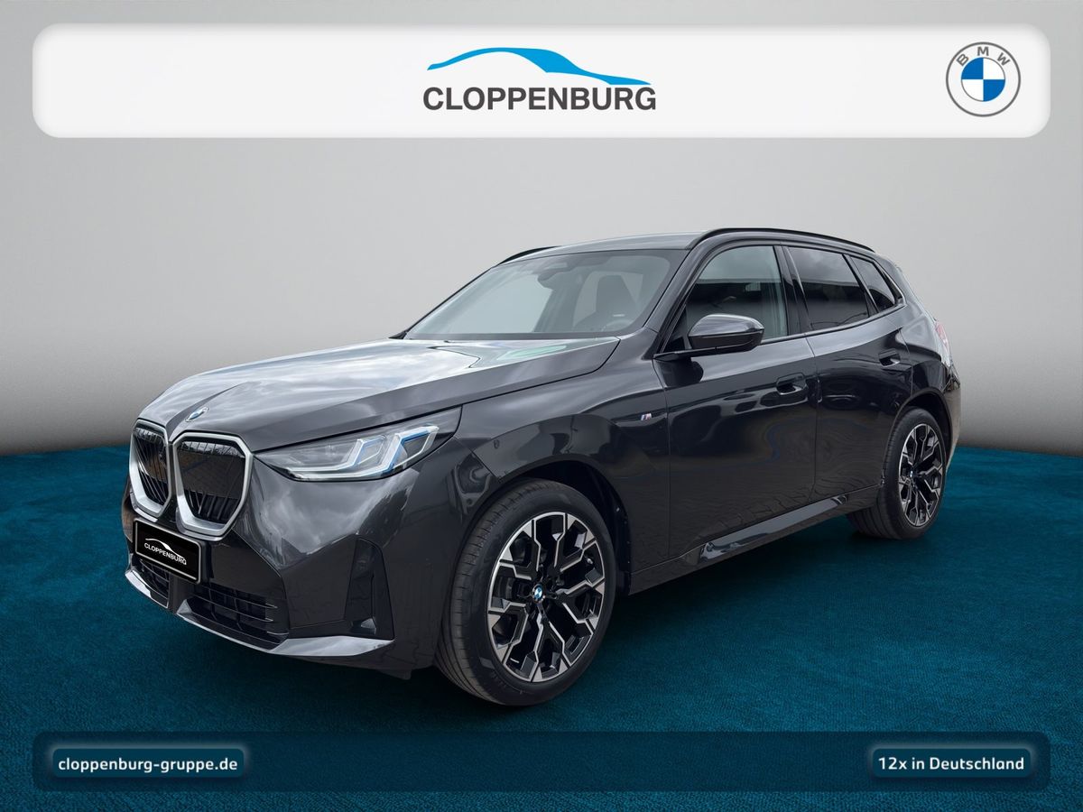 BMW X3 20 xDrive M Sport Head-Up+AHK+BT UPE: 69.940¤