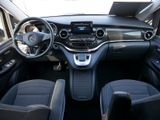 MERCEDES-BENZ V 220 EDITION LANG NAVI AHK LED NIGHT SPUR PDC