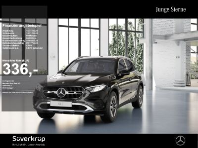 MERCEDES-BENZ GLC 220 d 4M , AVANTGARDE MEMO AHK KAMERA SPUR