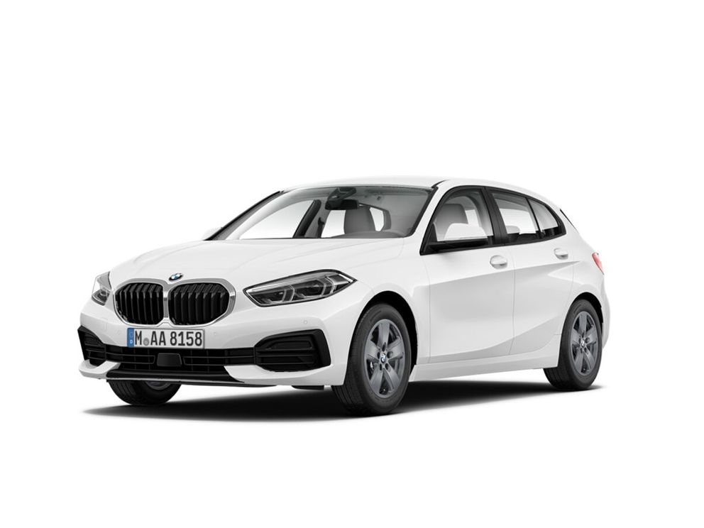BMW 118 i Advantage PDCv+h LED Alu Freisprech Navi