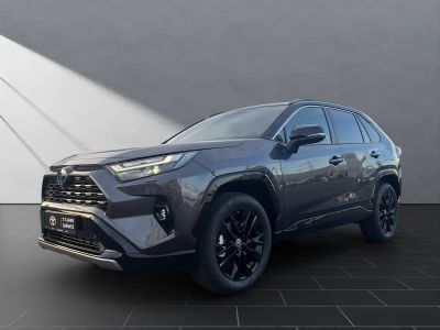 TOYOTA RAV 4 4*STYLE SELECTION VERFÜGBAR!