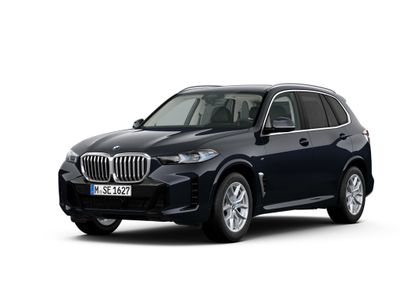 BMW X5 40dMSport+Navi+360Kamera+eSitze+Leder+StandHZG