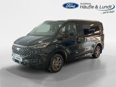 FORD Tourneo Custom 320 L1 Titanium 2.0 Diesel AHK Schwenkb. Navi LED Matrix