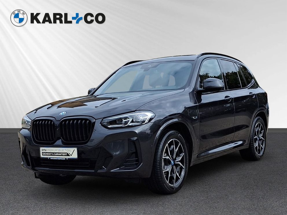BMW X3 30 e xDrive M Sport Pano 360 Kamera LED SHZ