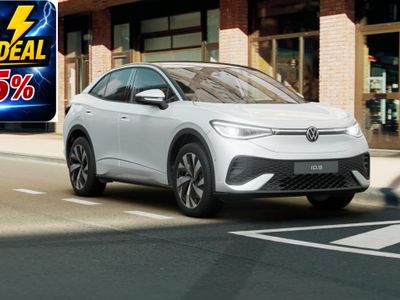 VW ID.5 Pro NAVI+AHK+SITZHZ+ACC+PDC+RFK+CARPLAY