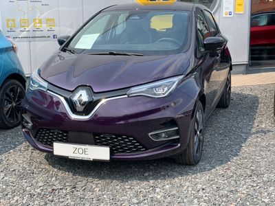 RENAULT ZOE Evolution 100% elektrisch 135 PS ++Einparkhilfe+Klima++