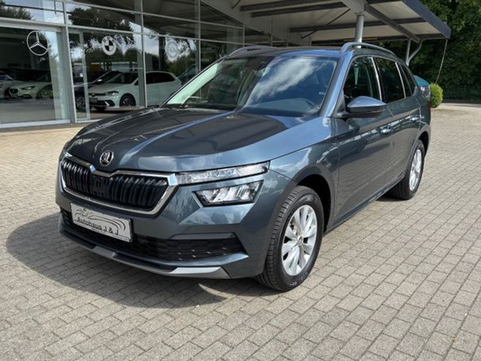 SKODA Kamiq Ambition 1.5 TSI DSG LED/RFK/PDC/KLIMA/ACC