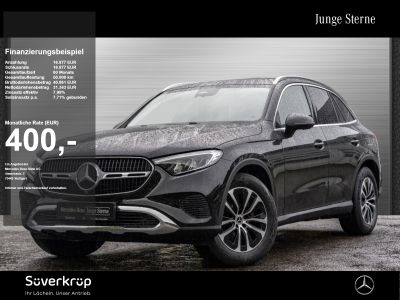 MERCEDES-BENZ GLC 220 d 4M , AVANTGARDE MEMO AHK KAMERA PANO