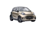SMART EQ fortwo coupe KAMERA PANO PDC