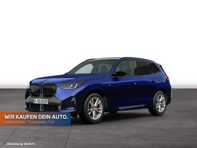 BMW X3 M50 xDrive 