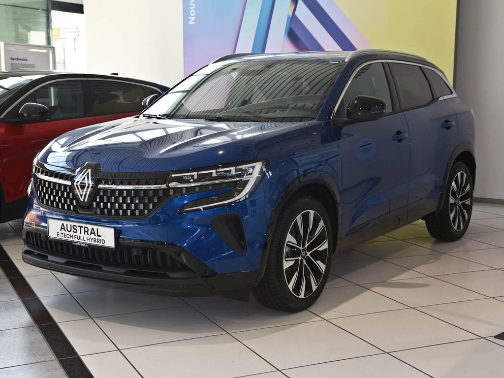 RENAULT Austral Techno 1.2 E-TECH Hybrid 200 +Kamera+