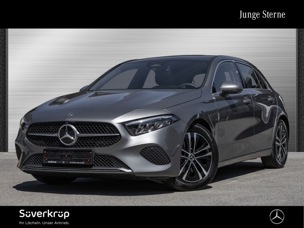 MERCEDES-BENZ A 180 , PROGRESSIVE 360 DISTR KAMERA PANO SPUR