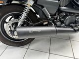HARLEY DAVIDSON STREET750
