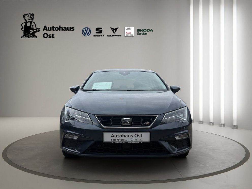 SEAT Leon 2.0 TSI DSG FR LED Full-Link