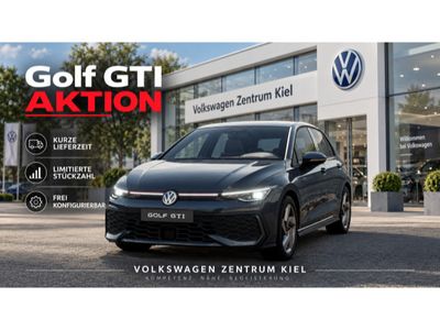 VW Golf GTI 2,0 l TSI 195 kW (265 PS) 7-Gang-Doppelkupplungsgetriebe DSG
