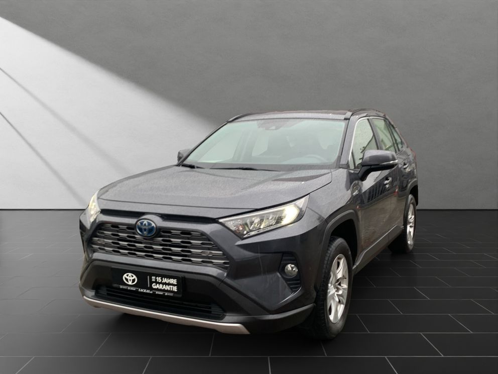 TOYOTA RAV 4 Hybrid 4x2 *NAVI*SHZ*1Hd*CARPLAY*