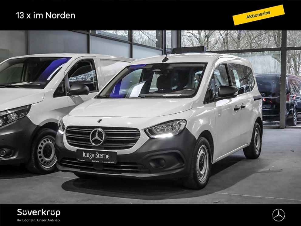 MERCEDES-BENZ Citan 110 Tourer BASE Standard Benziner KAMERA