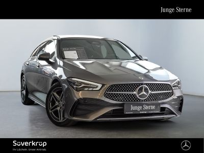 MERCEDES-BENZ CLA 250 4M SB , AMG DISTR KAMERA PANO SPUR PDC