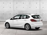 BMW 218i Active Tourer Advantage AHK - Navi - DKG - PDC - LED- CD - SH