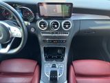 MERCEDES-BENZ C 200 Cabrio AMG Line+NIGHT+ MULTIBEAM LED+KAMER