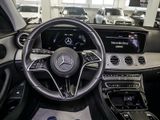 MERCEDES-BENZ E 220 d T // AVANTGARDE DISTR SPUR AHK KAMERA