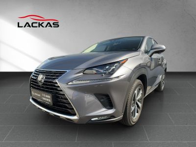 LEXUS NX 300 h Luxury 4x4 Panorama