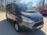 FORD Tourneo Custom Leder/AHK/Standheizung