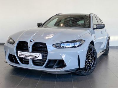BMW M3 Competition xDrive Touring Memory+H&K+LED