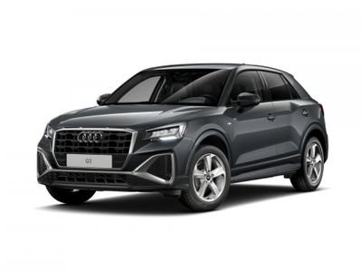 AUDI Q2 30 TFSI S-line 85(116) kW(PS) Schaltgetriebe