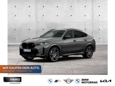 BMW X6 M60i xDrive 