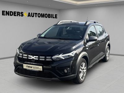 DACIA Sandero III Expression Stepway Expr. TCe 90