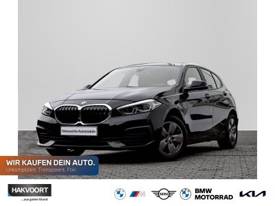 BMW 118i Advantage Sitzheizung LED