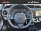 TOYOTA Yaris Team D 1.5 Dual-VVT-iE S HZ Spurhalteass. 