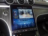 MERCEDES-BENZ C 300 d // AVANTGARDE DISTR KAMERA SPUR PDC SHZ