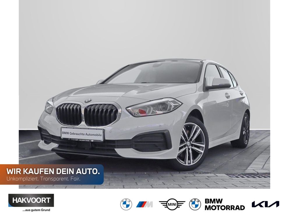 BMW 118i Advantage,Lenkradheizung, elektr. Kofferraum