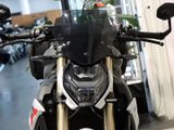 BMW S 1000 R M Paket Carbon Räder Taschen