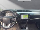 TOYOTA Hilux Double Cab Comfort Autom atik 4x4 2.4 D *K