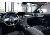 MERCEDES-BENZ C 180 Cabriolet AMG KAMERA SPUR SHZ