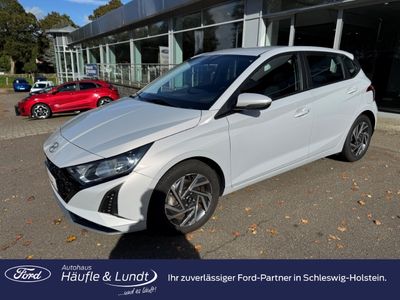 HYUNDAI i20 Trend Navi Digitales Cockpit Apple CarPlay Android Auto Klimaautom Fahrerprofil