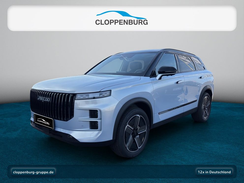 Jaecoo 7 1.5 TGDI PHEV Exclusive