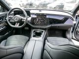 MERCEDES-BENZ E 220 d T BURM AMG NIGHT STANDH DISTR SPUR PANO