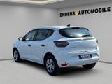 DACIA Sandero III Essential SCe 65 sofort verfügbar