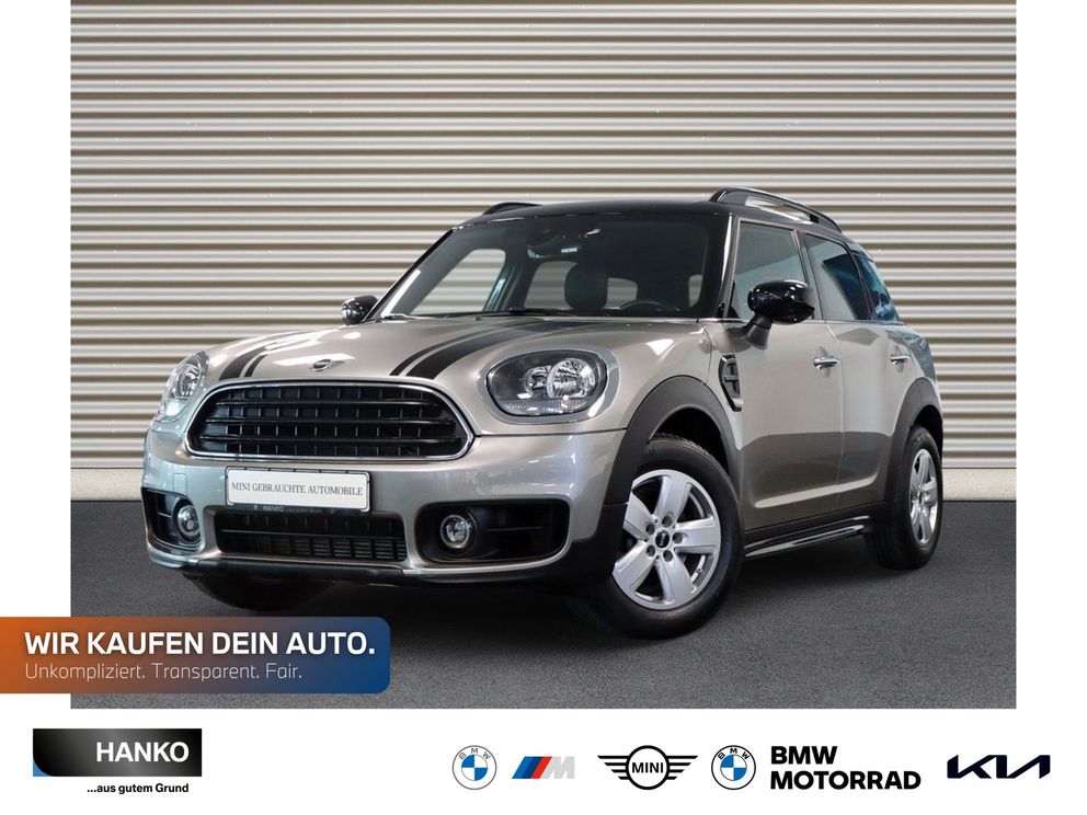MINI Countryman C Sportsitze