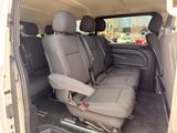 MERCEDES-BENZ Vito 114 TOURER PRO NAVI KLIMA LED 9SITZER LM TEMP