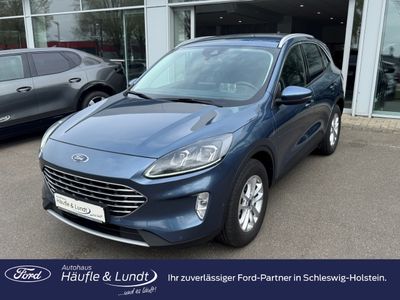 FORD Kuga Plug-In Hybrid Titanium X HUD AHK-klappbar Navi Soundsystem B & O LED Blendfreies Fernl.