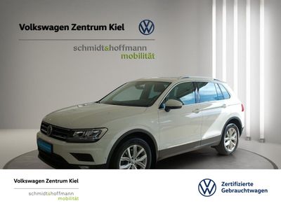 VW Tiguan Comfortline 4Motion 2.0 TSI