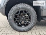 FORD Ranger Tremor Doka 205 PS -Hardtop-WinterPaket-