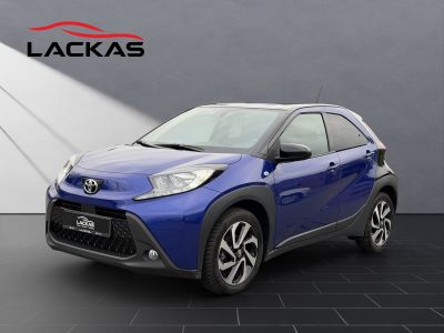 TOYOTA Aygo X Teamplayer*ALLWETTER*