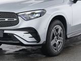 MERCEDES-BENZ GLC 300 de 4M Coupé , AMG BURM MEMO 360 AHK PANO