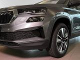 SKODA Karoq Selection Klima Einparkhilfe Fenster el.